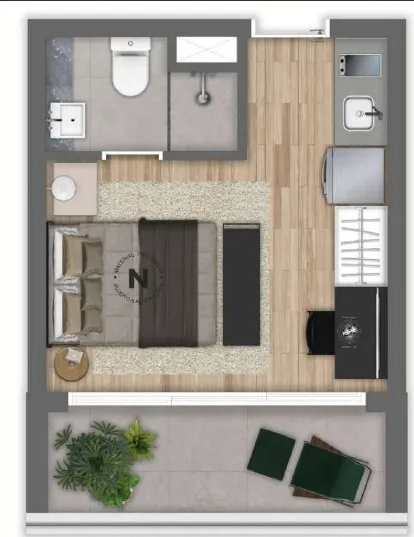 ON Domingos de Morais - Residencial