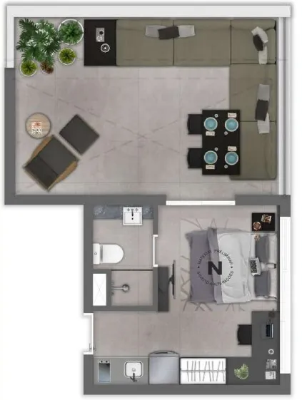 ON Domingos de Morais - Residencial