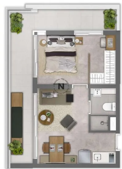 ON Domingos de Morais - Residencial