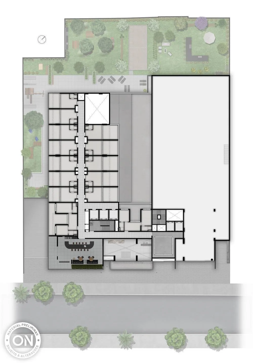 ON Augusta - Residencial