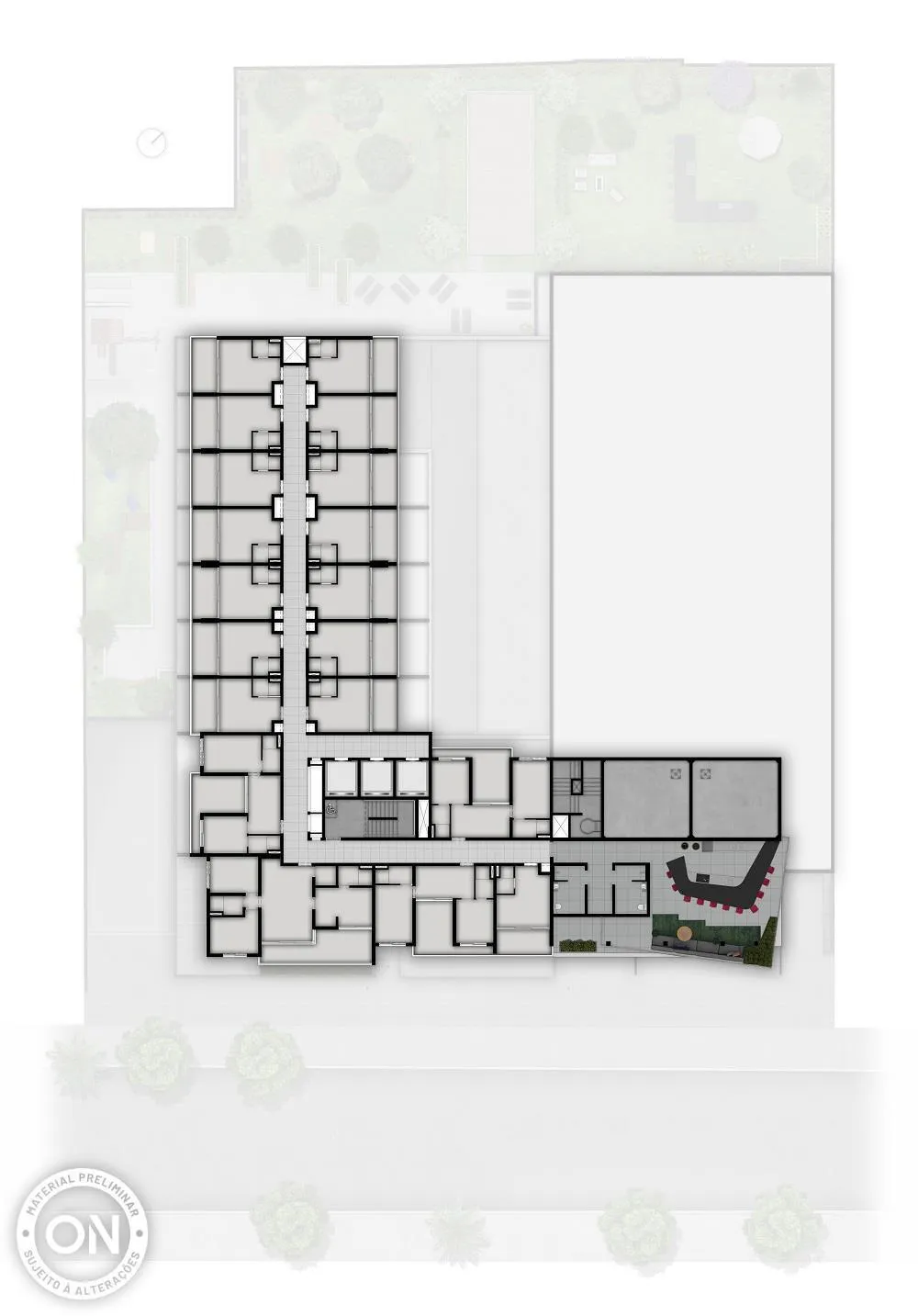ON Augusta - Residencial
