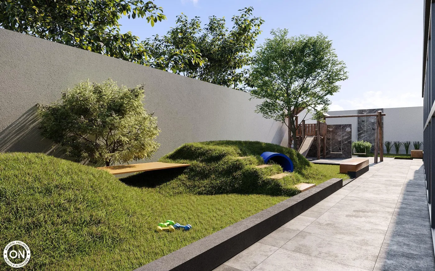 ON Augusta - Residencial