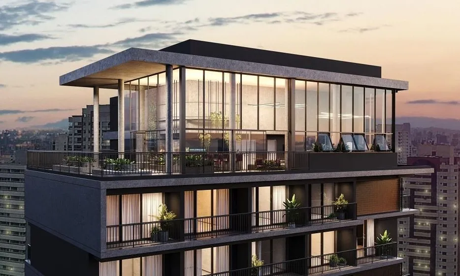 ON Domingos de Morais - Residencial