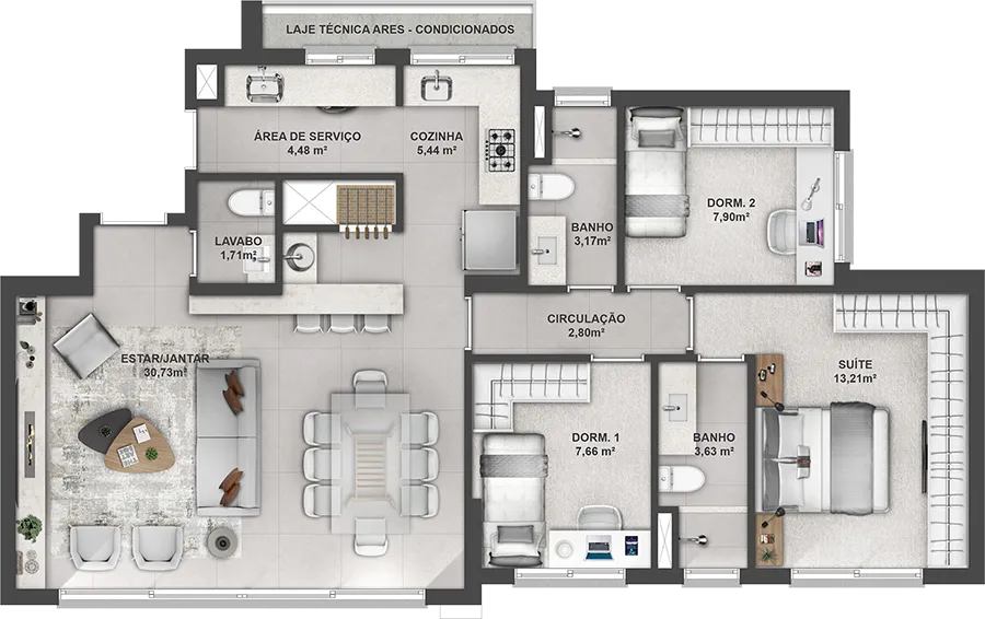 Botanique Residence - Melnick