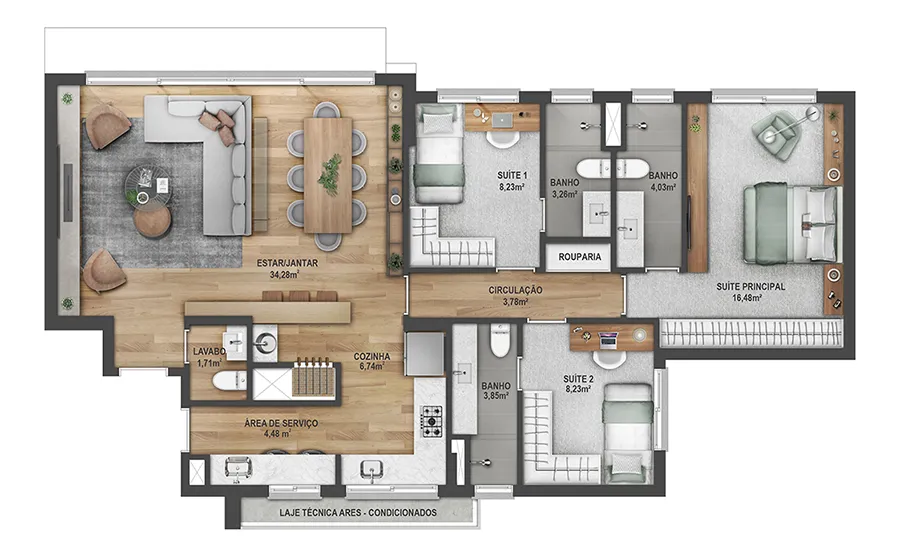 Botanique Residence - Melnick