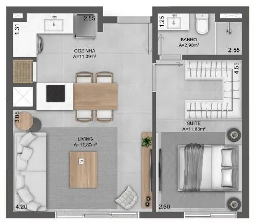 Tribeca Residences - Tomasetto