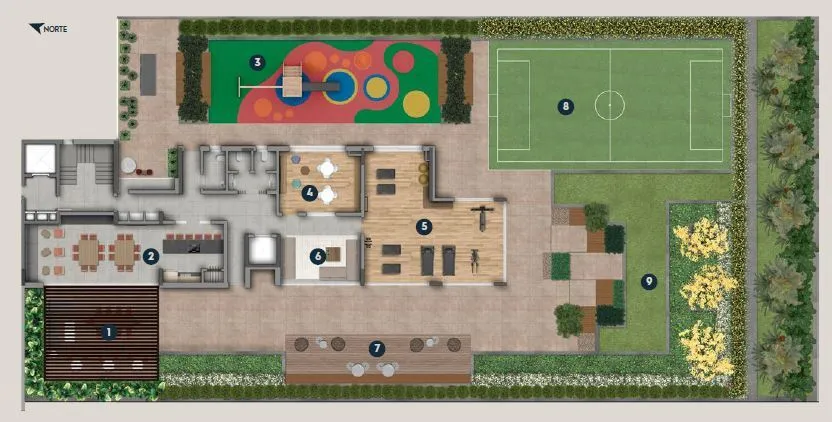 Anita Green Homes - Joal Teitelbaum