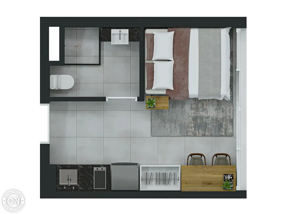 ON Brooklin - Residencial