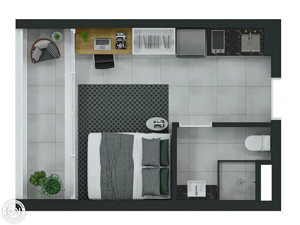 ON Brooklin - Residencial