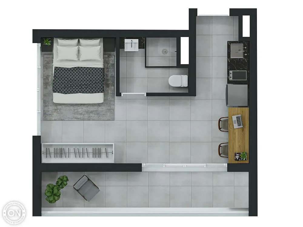 ON Brooklin - Residencial