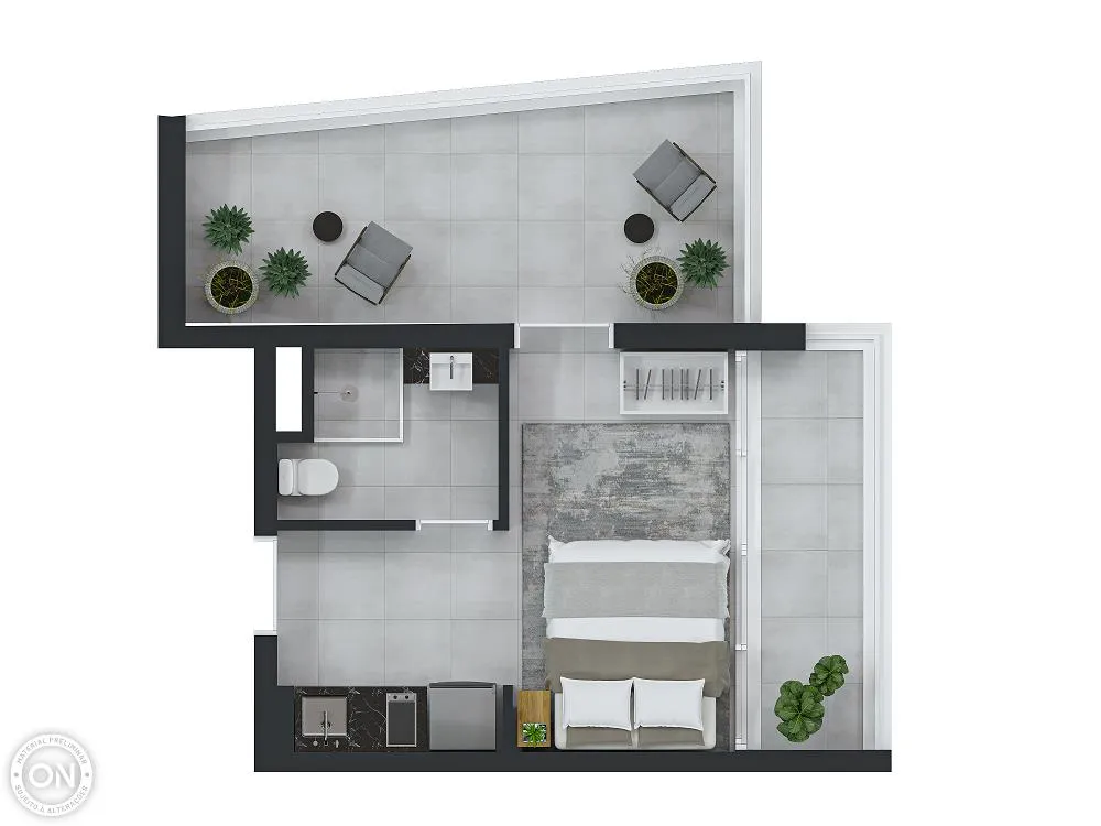 ON Brooklin - Residencial