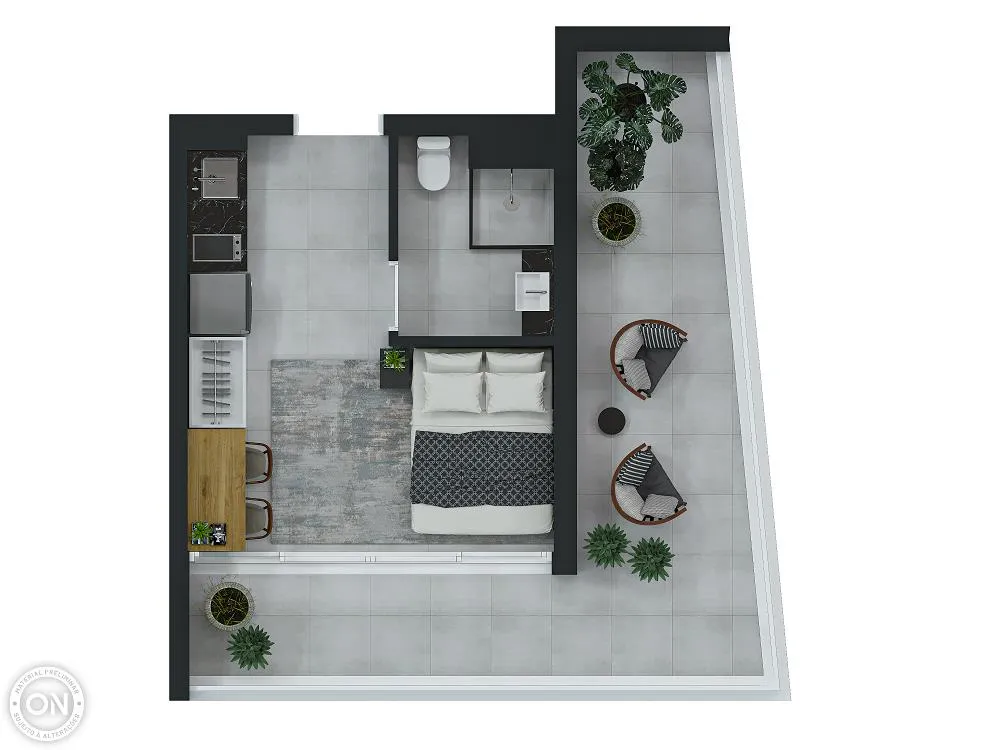 ON Brooklin - Residencial