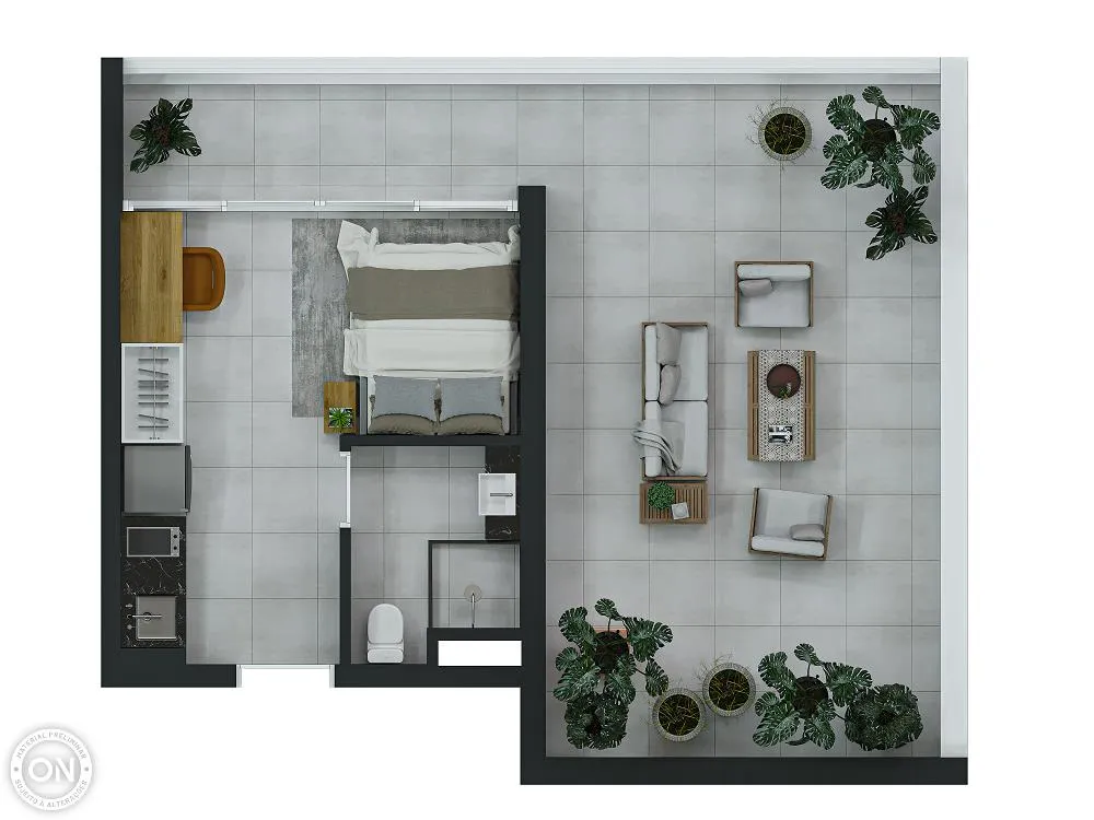 ON Brooklin - Residencial