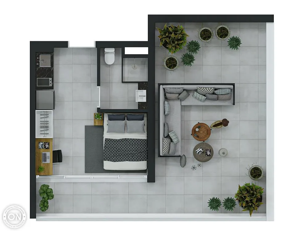 ON Brooklin - Residencial