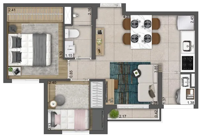 NeoConx Imirim - Conx SP