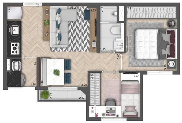 NeoConx Imirim - Conx SP