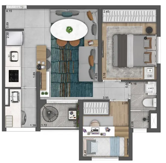 NeoConx Imirim - Conx SP