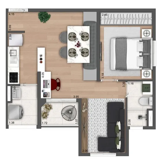 NeoConx Imirim - Conx SP