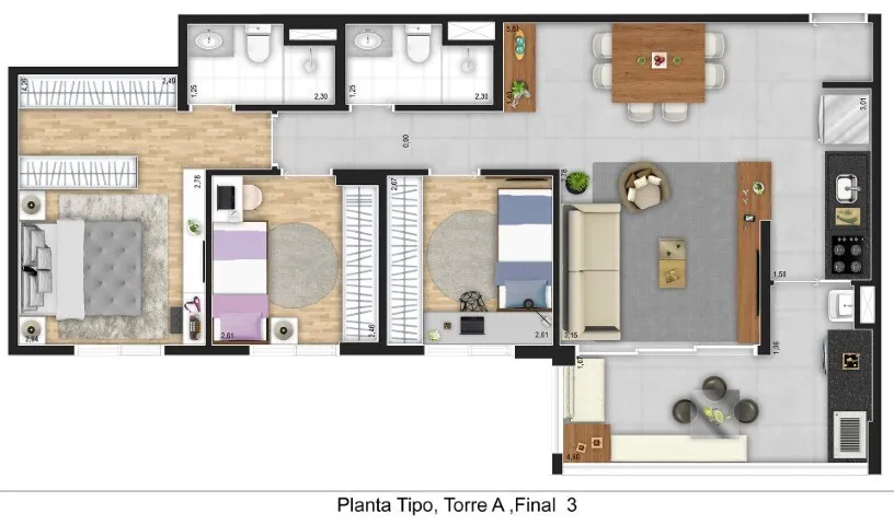 AR Planalto - Archtech