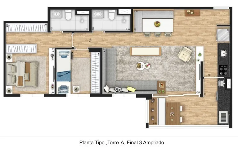 AR Planalto - Archtech