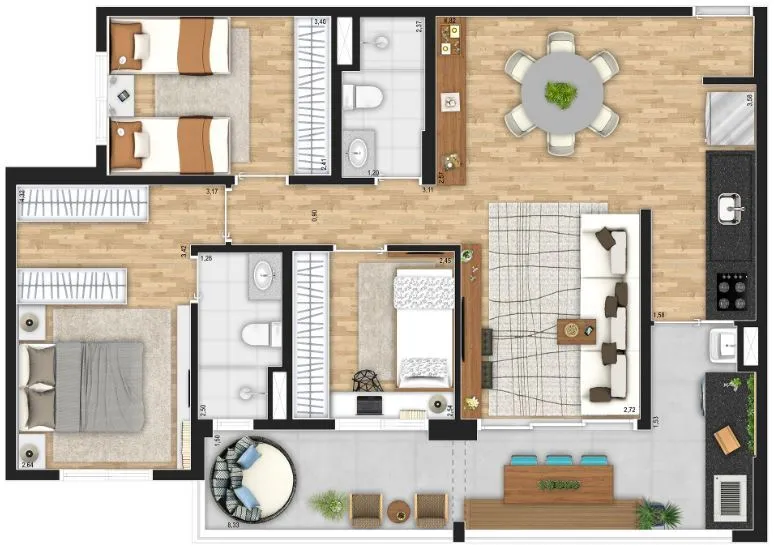 AR Planalto - Archtech