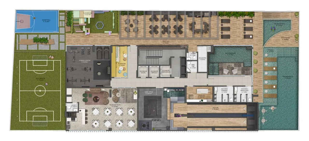 Doha Tower - C’Seger Construtora e Incorporadora
