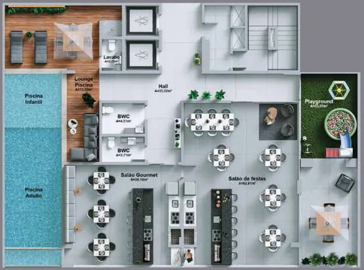 Lottus Residence - D6 Empreendimentos