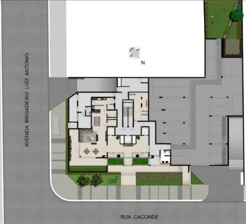 Vista Caconde - Seisa Mester Empreendimentos Imobiliários
