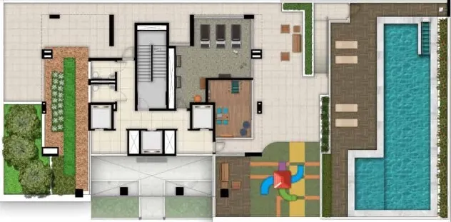 Vista Caconde - Seisa Mester Empreendimentos Imobiliários