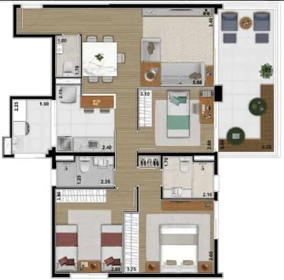 Vista Bárbara - Seisa Mester Empreendimentos Imobiliários