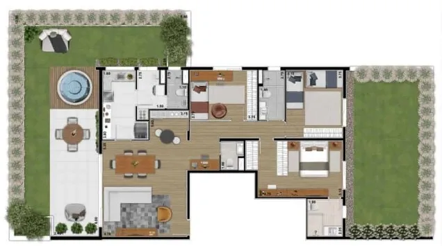 Vista Bárbara - Seisa Mester Empreendimentos Imobiliários