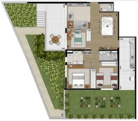 Vista Bárbara - Seisa Mester Empreendimentos Imobiliários