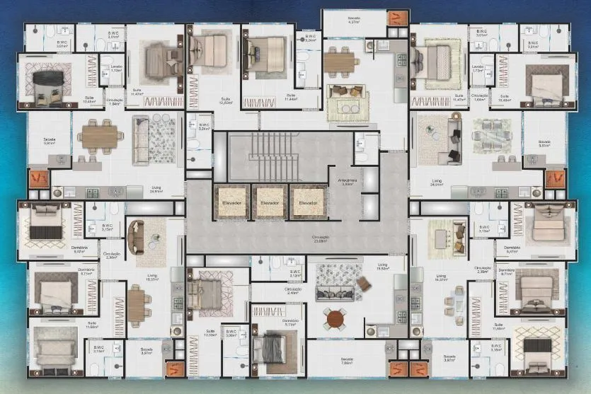 Vila do Sol Residence - Dallano Empreendimentos