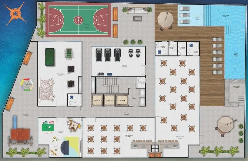 Vila do Sol Residence - Dallano Empreendimentos