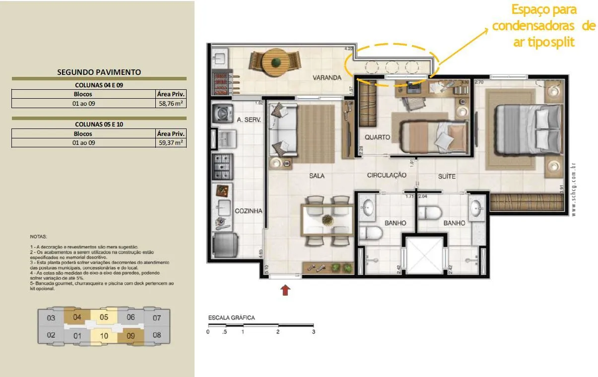 Front Park Residence - Fase 5 Front Park Residence - Fase 5