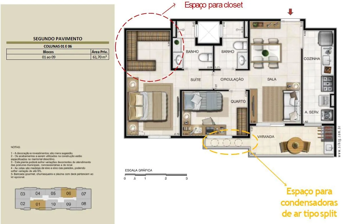 Front Park Residence - Fase 5 Front Park Residence - Fase 5