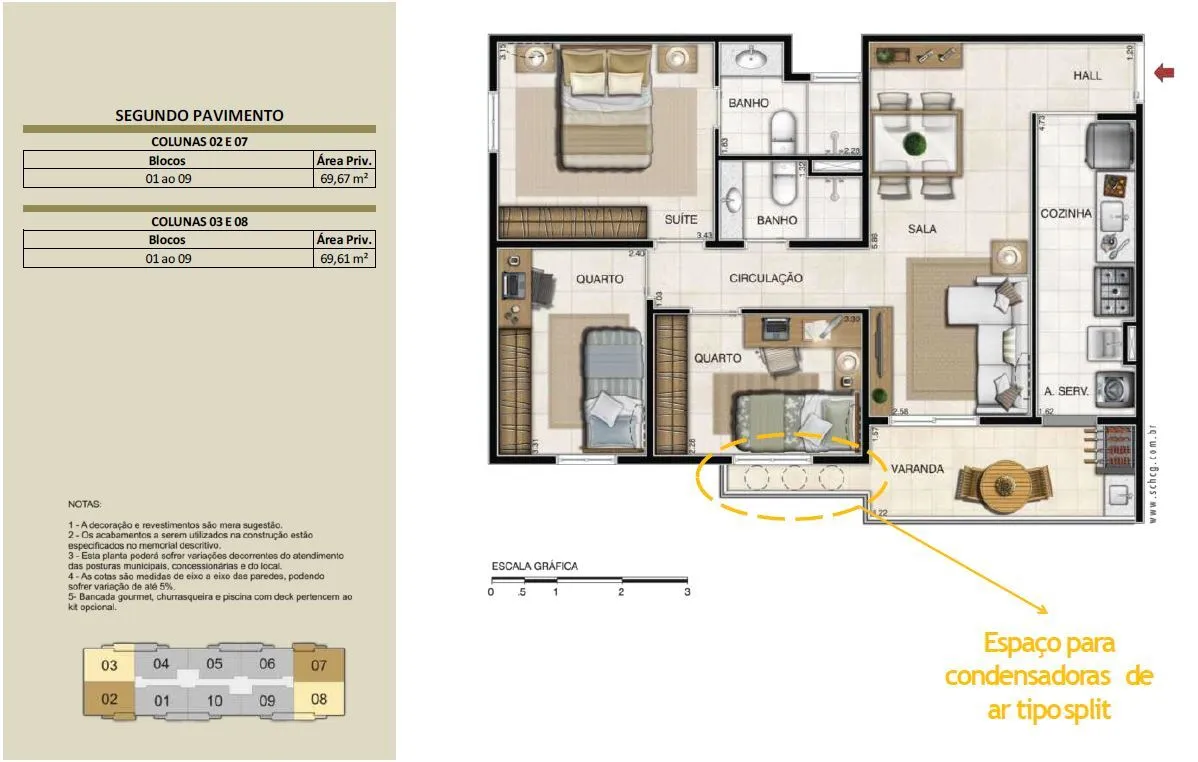 Front Park Residence - Fase 5 Front Park Residence - Fase 5