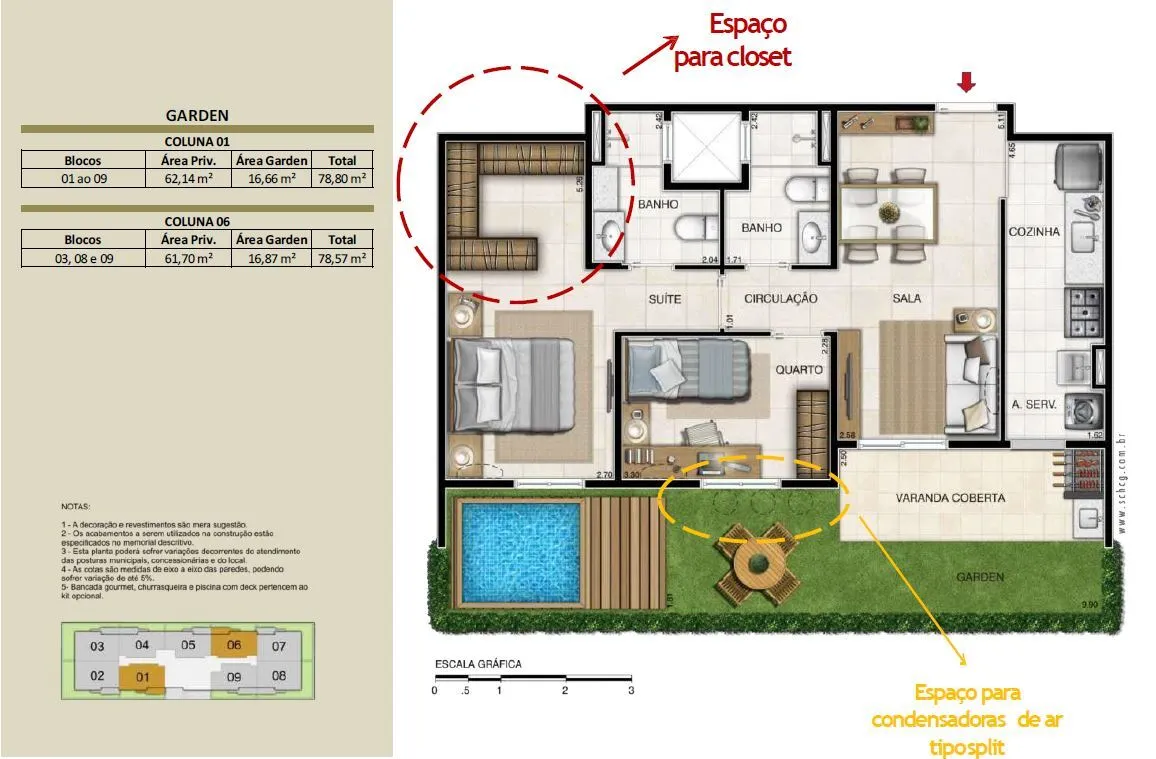 Front Park Residence - Fase 5 Front Park Residence - Fase 5