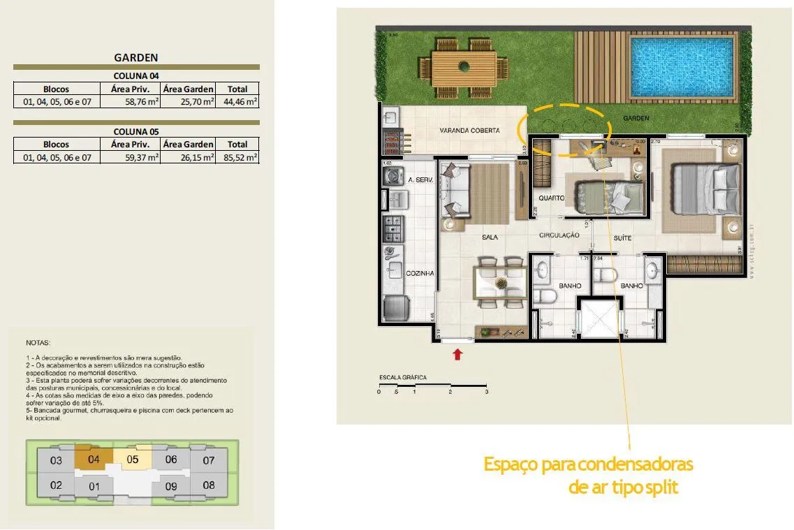 Front Park Residence - Fase 5 Front Park Residence - Fase 5