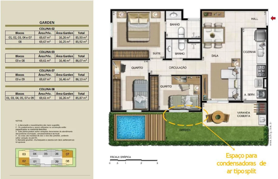 Front Park Residence - Fase 5 Front Park Residence - Fase 5