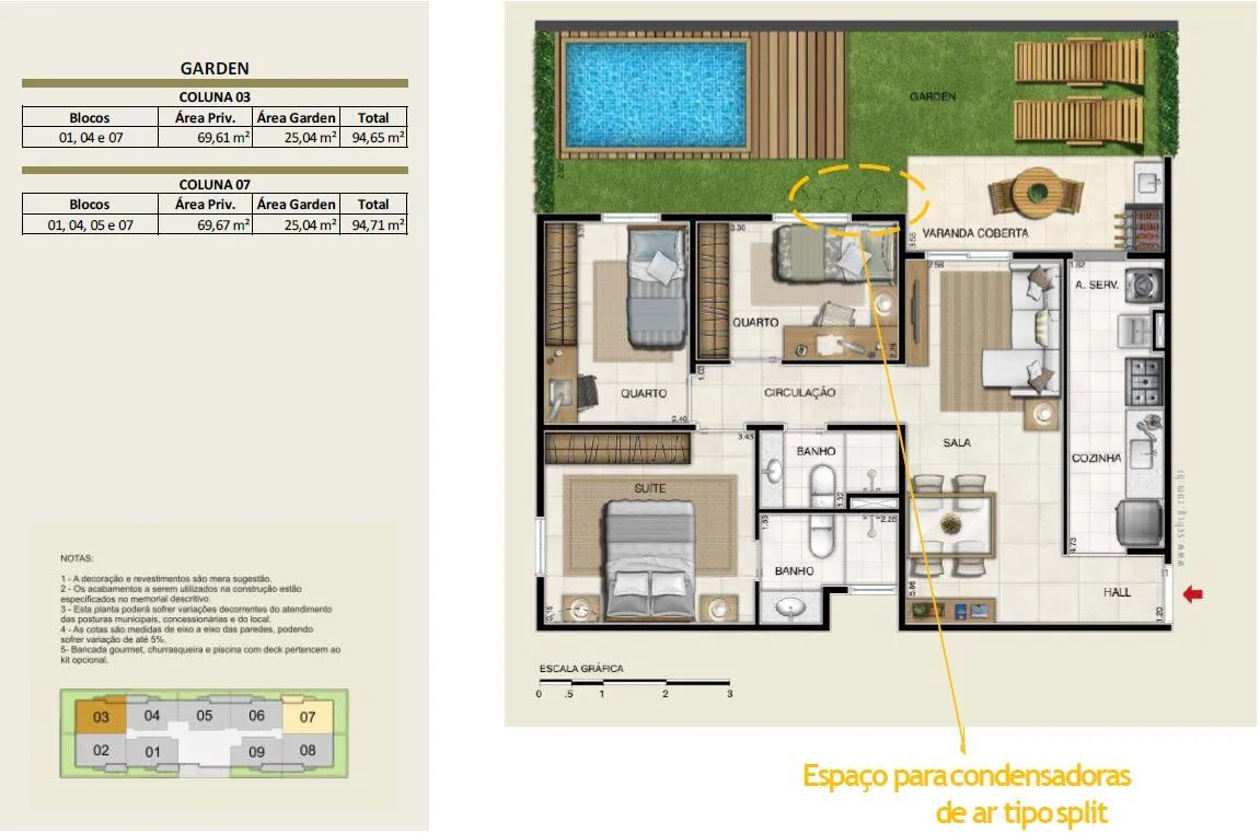 Front Park Residence - Fase 5 Front Park Residence - Fase 5