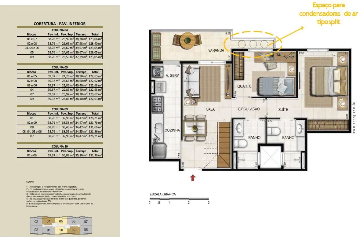 Front Park Residence - Fase 5 Front Park Residence - Fase 5