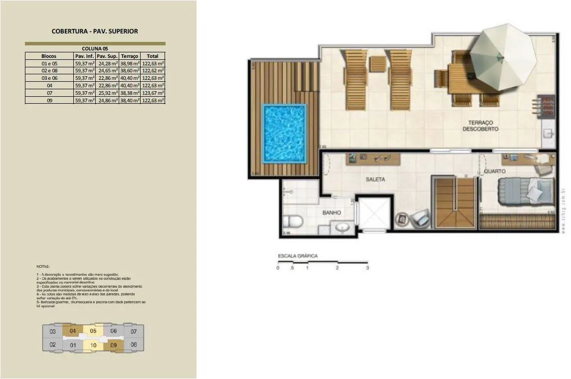 Front Park Residence - Fase 5 Front Park Residence - Fase 5