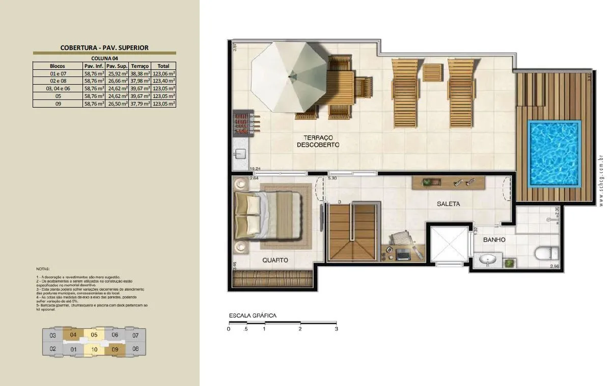 Front Park Residence - Fase 5 Front Park Residence - Fase 5