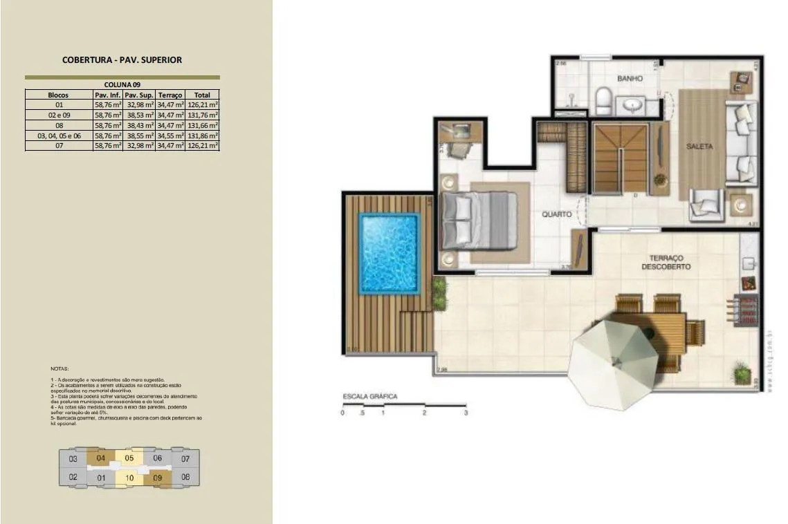 Front Park Residence - Fase 5 Front Park Residence - Fase 5