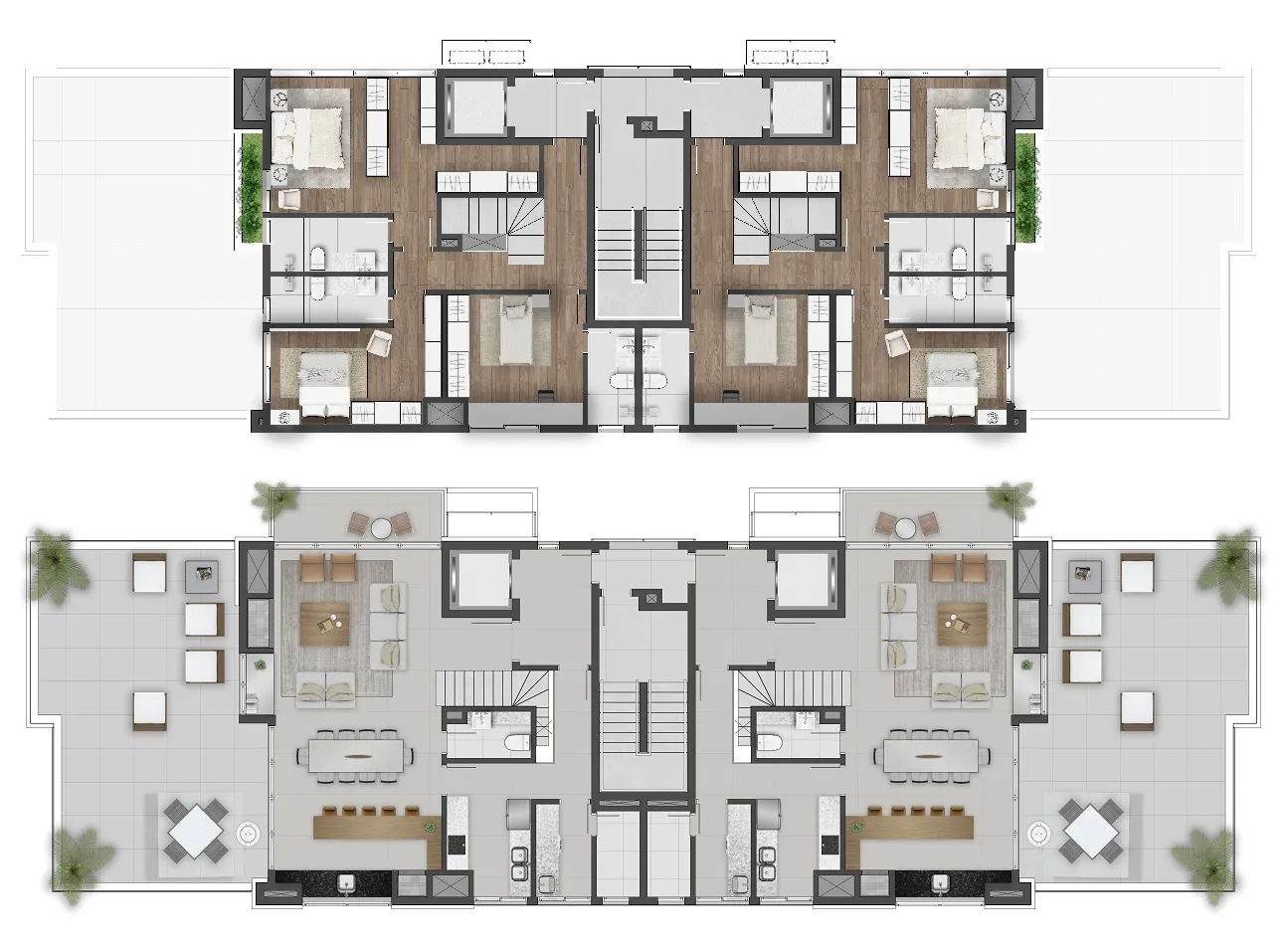 Residencial Torres Garcia - Obraprima