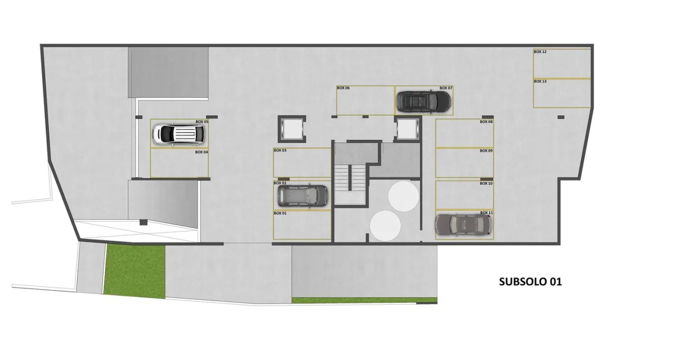 Residencial Torres Garcia - Obraprima