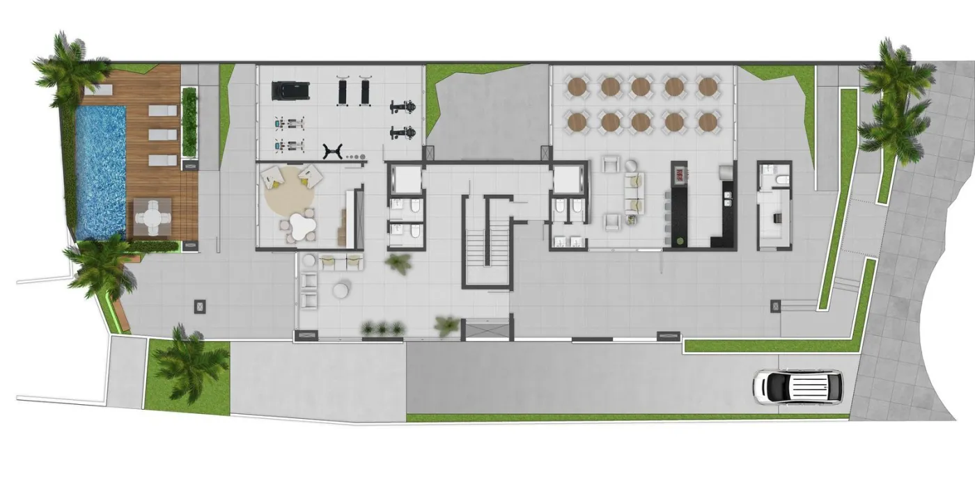 Residencial Torres Garcia - Obraprima