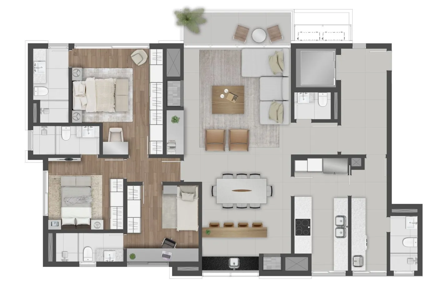 Residencial Torres Garcia - Obraprima