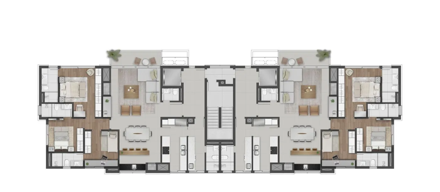 Residencial Torres Garcia - Obraprima